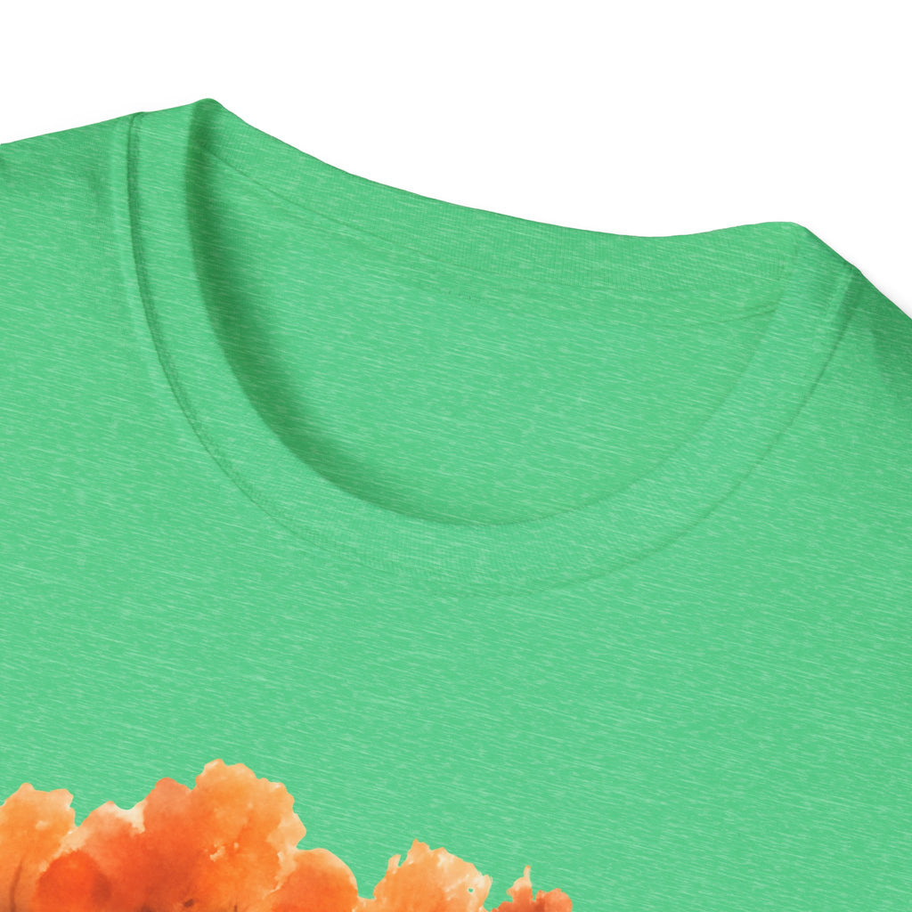 Autumn Lake Reflection T-Shirt