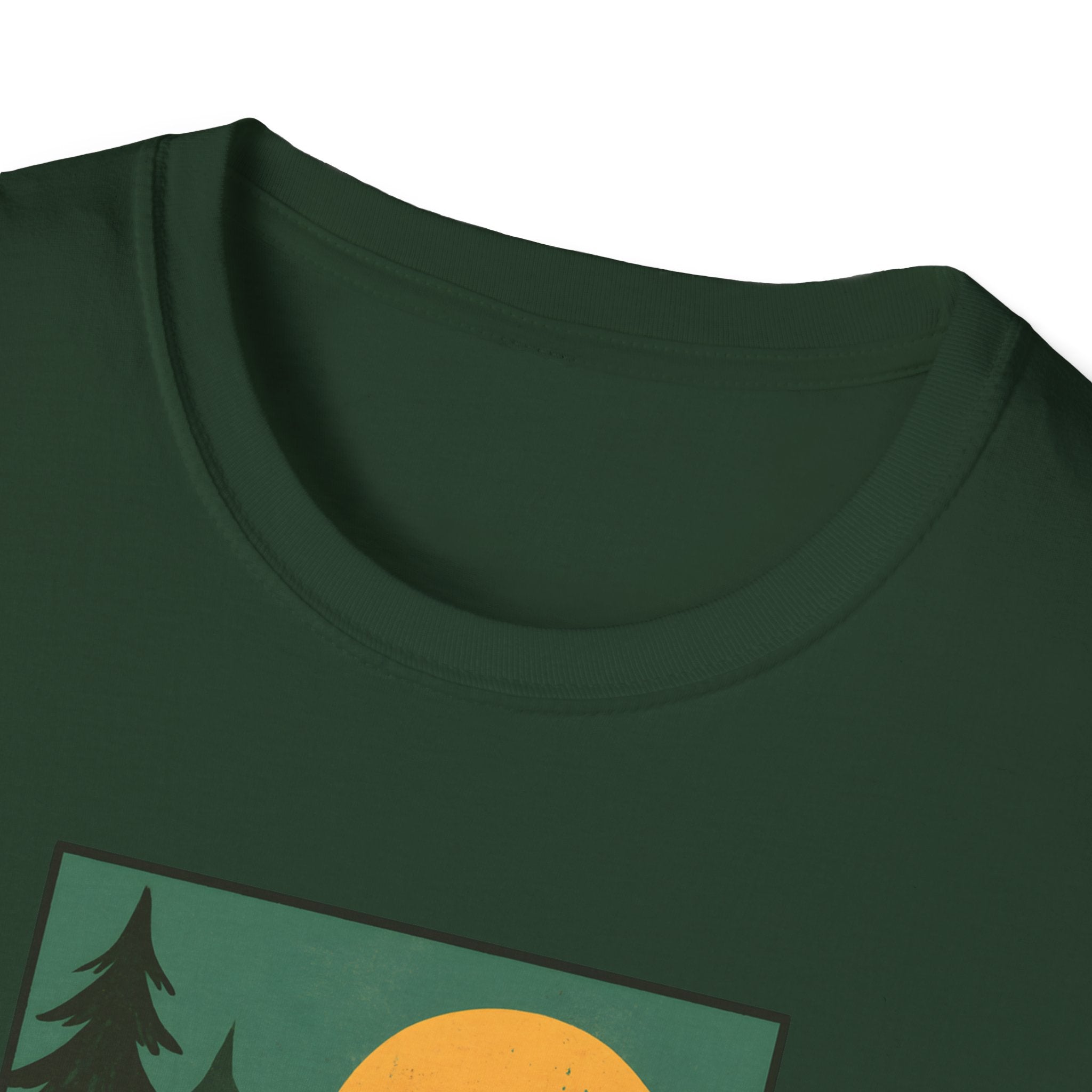 Cute woodland animals T-Shirt