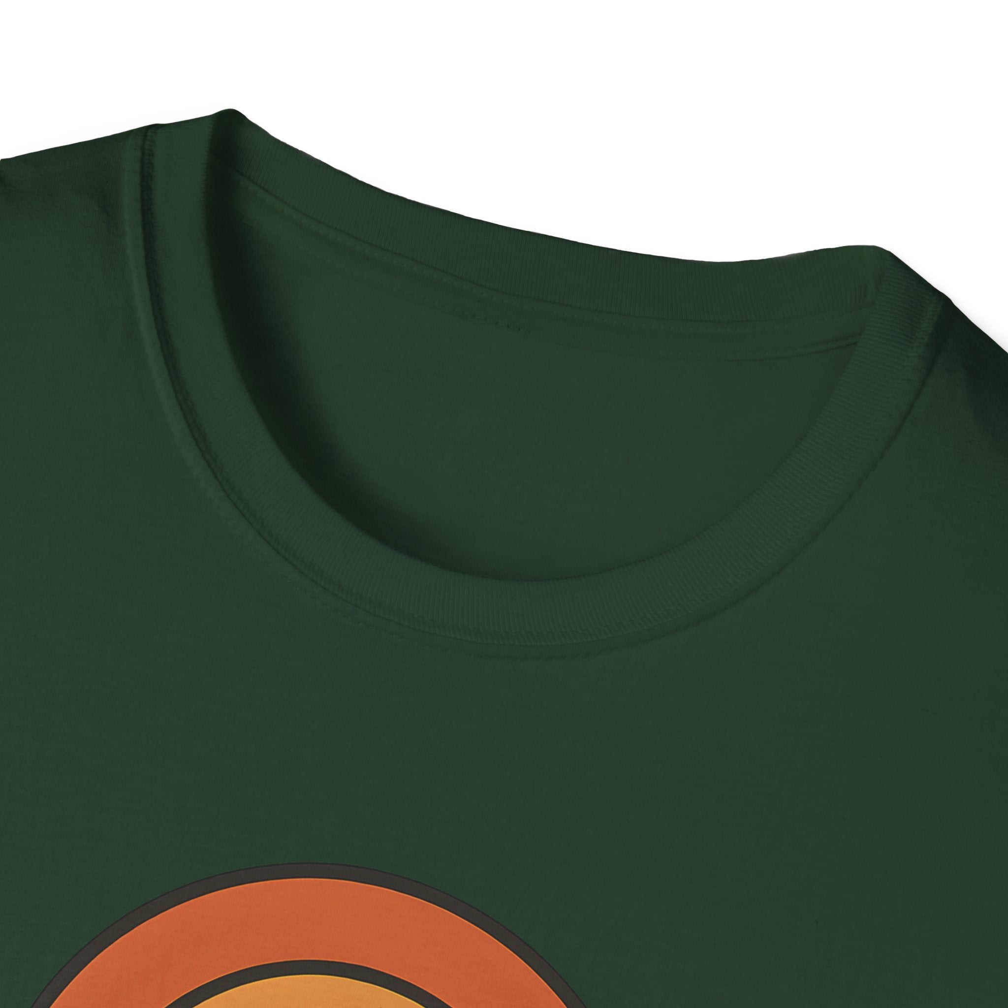Happy Camper Logo T-Shirt