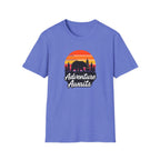 Bear in Sunset Forest T-Shirt