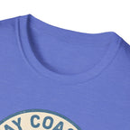 Tropical Island Sunset T-Shirt