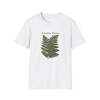 Breathe Deep Fern T-Shirt