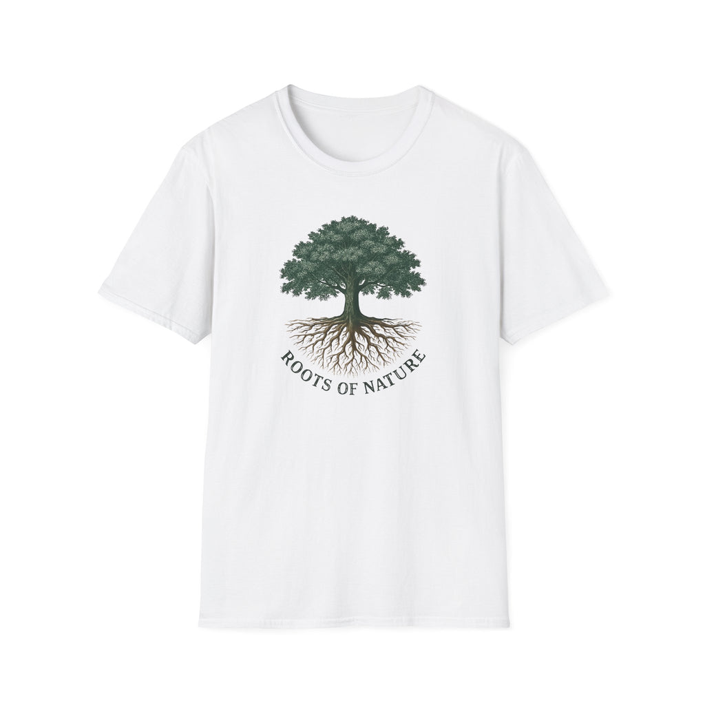 Tree with Exposed Roots T-Shirt