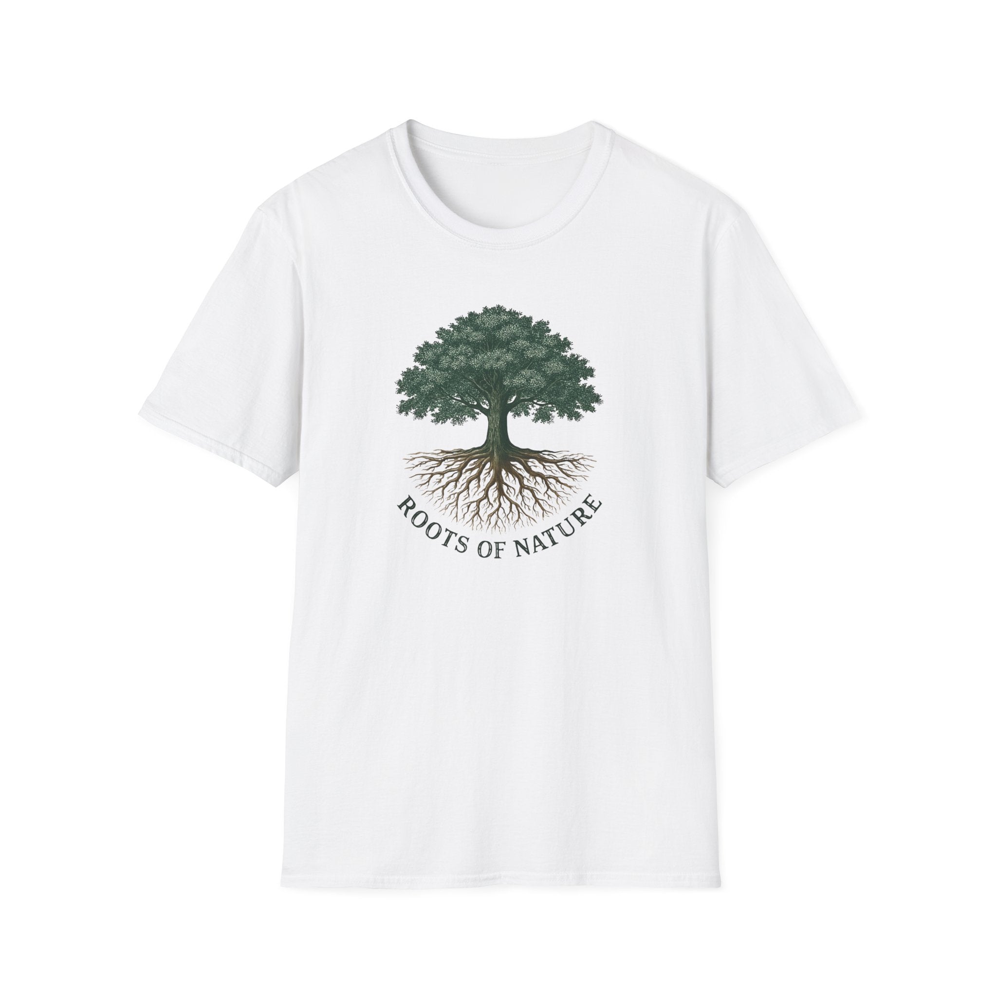 Tree with Exposed Roots T-Shirt