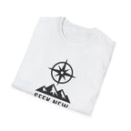 Nighttime silhouette scene T-Shirt