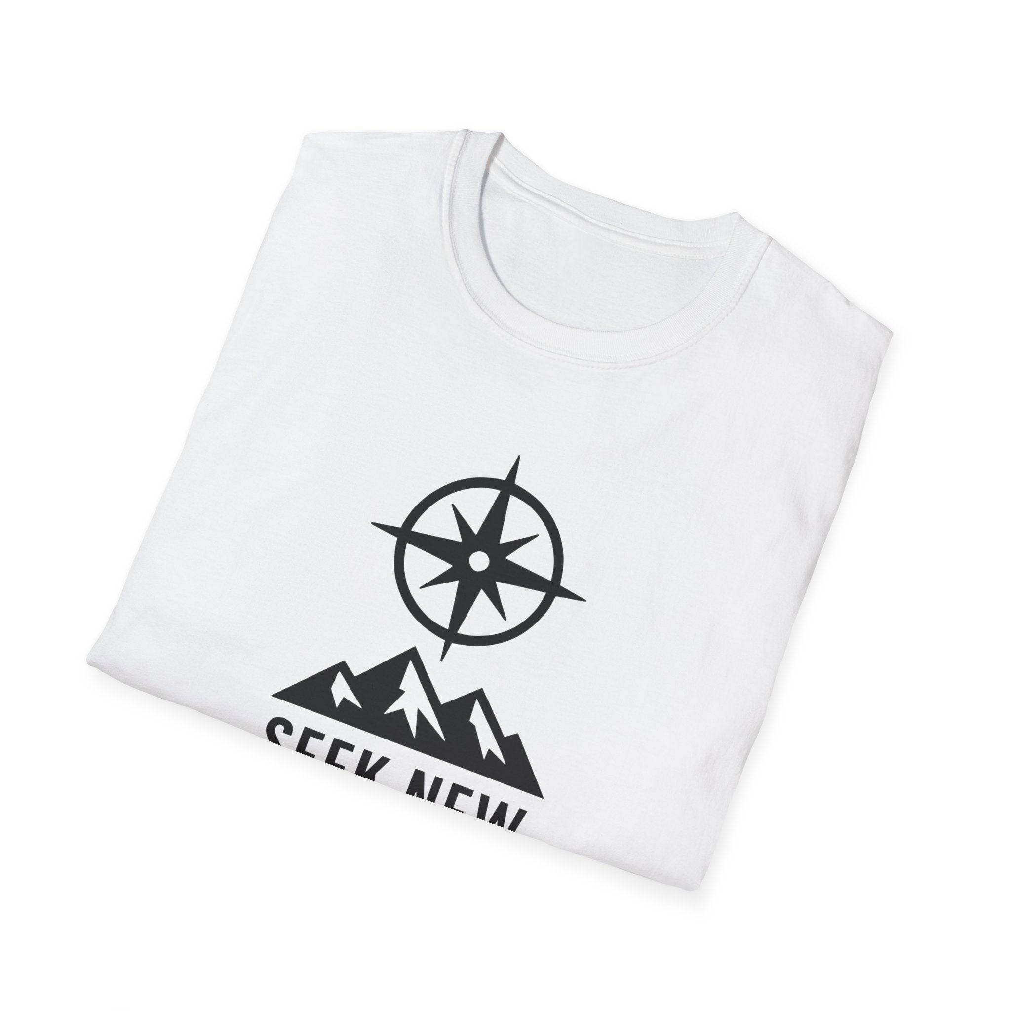 Nighttime silhouette scene T-Shirt