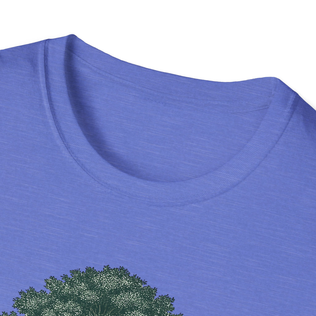 Tree with Exposed Roots T-Shirt