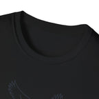 Eagle Over Sunrise T-Shirt