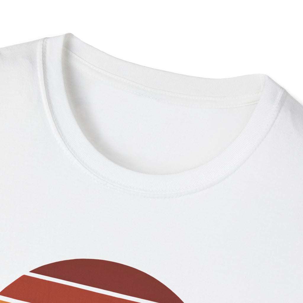 VW Camper Sunrise T-Shirt