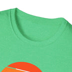 Bear in Sunset Forest T-Shirt