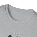 Mountains and birds T-Shirt