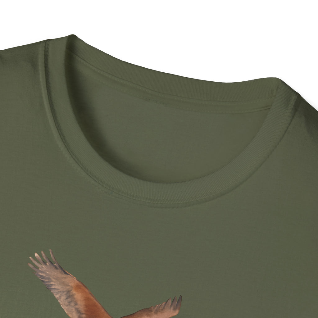 Nature Child Poster T-Shirt