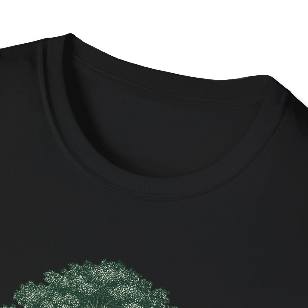 Tree with Exposed Roots T-Shirt