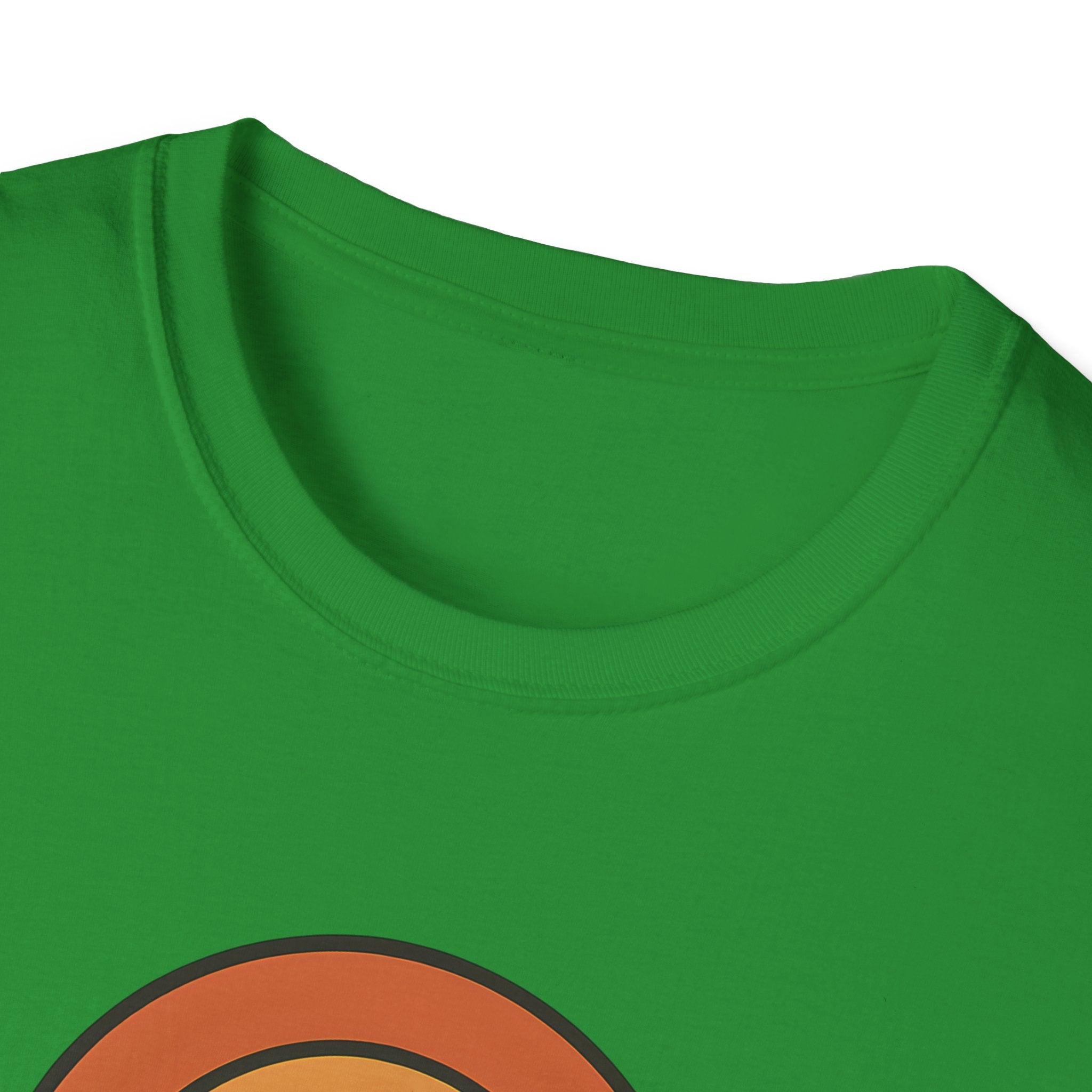 Happy Camper Logo T-Shirt