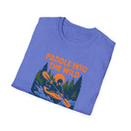 Paddle into the Wild T-Shirt