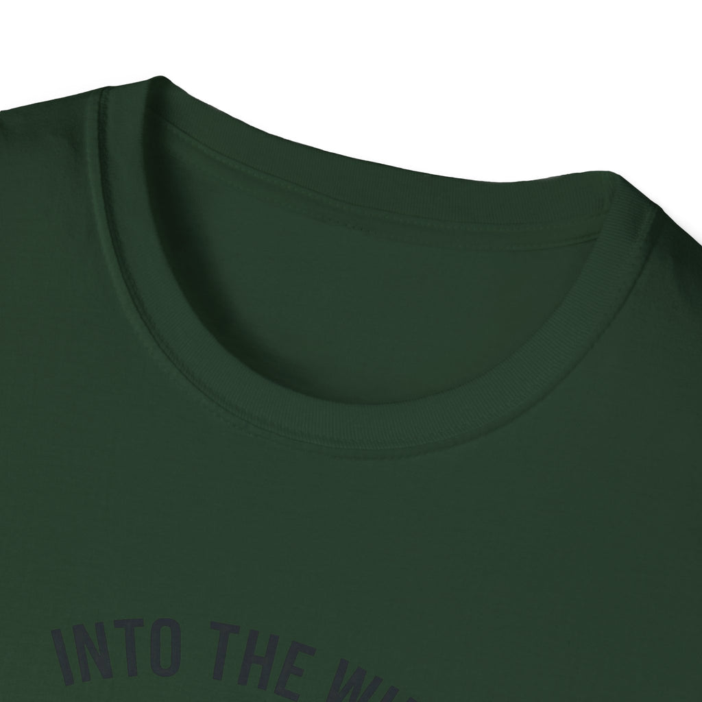 Hikers in Wilderness T-Shirt