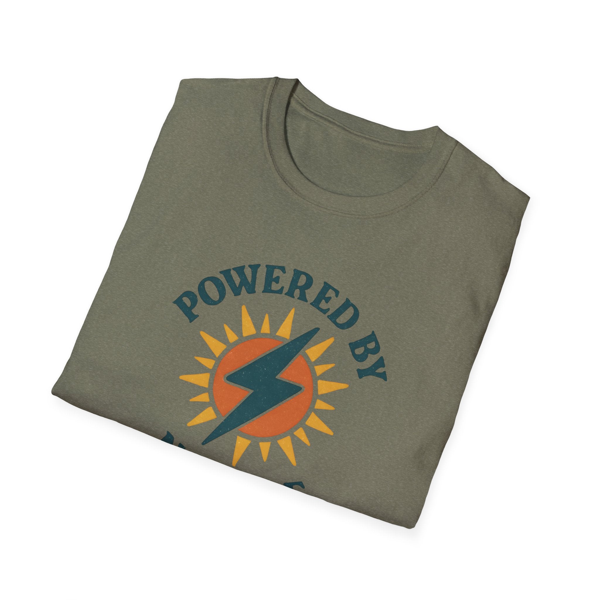 Powered by Nature T-Shirt