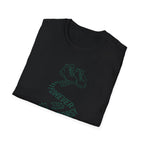 Boots with Footprints T-Shirt