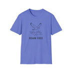 Eagle Over Sunrise T-Shirt