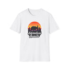 Bear in Sunset Forest T-Shirt