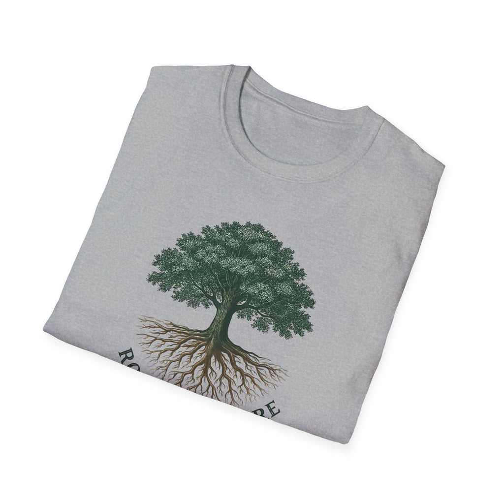 Tree with Exposed Roots T-Shirt