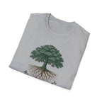 Tree with Exposed Roots T-Shirt