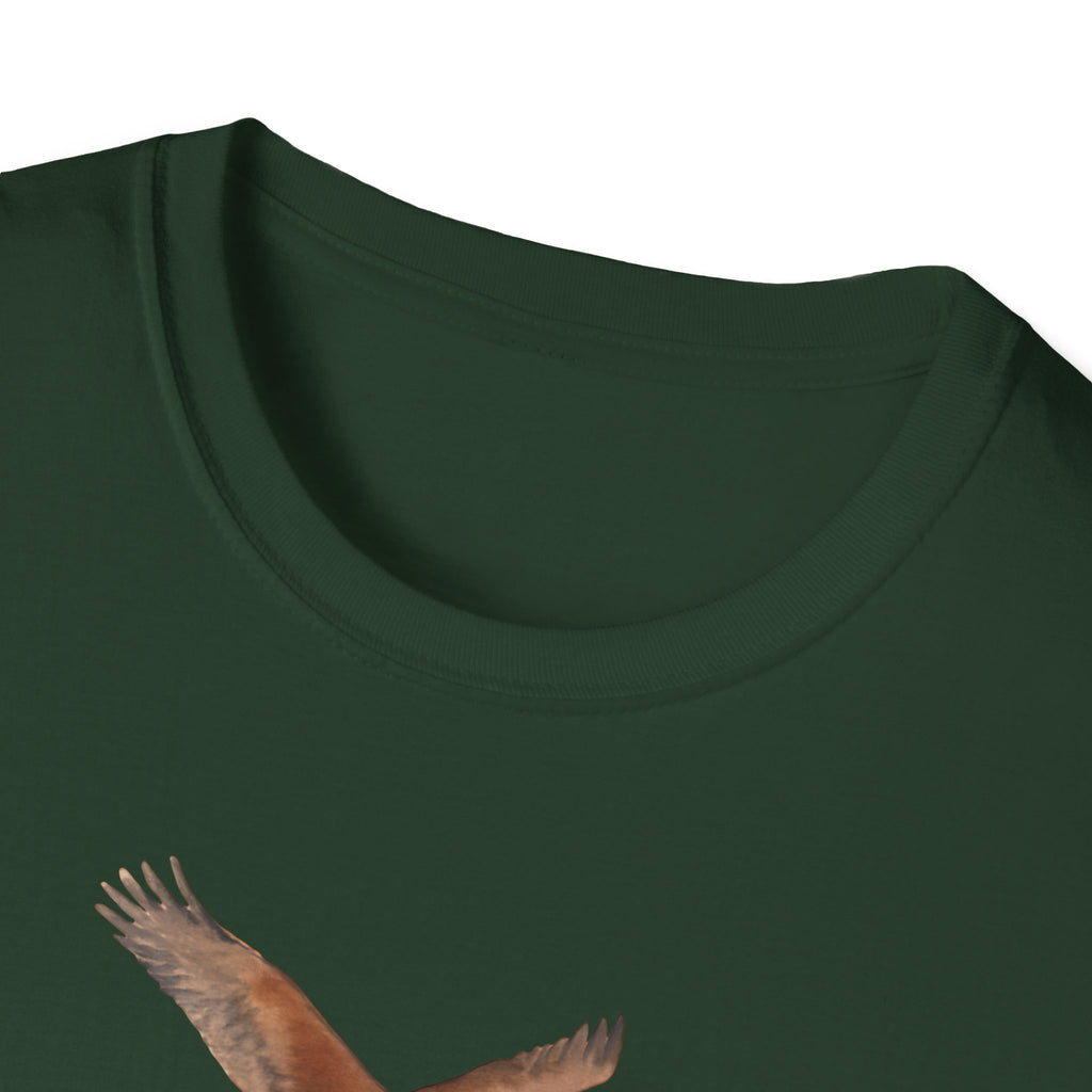 Nature Child Poster T-Shirt