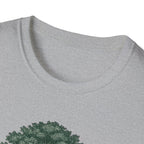 Tree with Exposed Roots T-Shirt