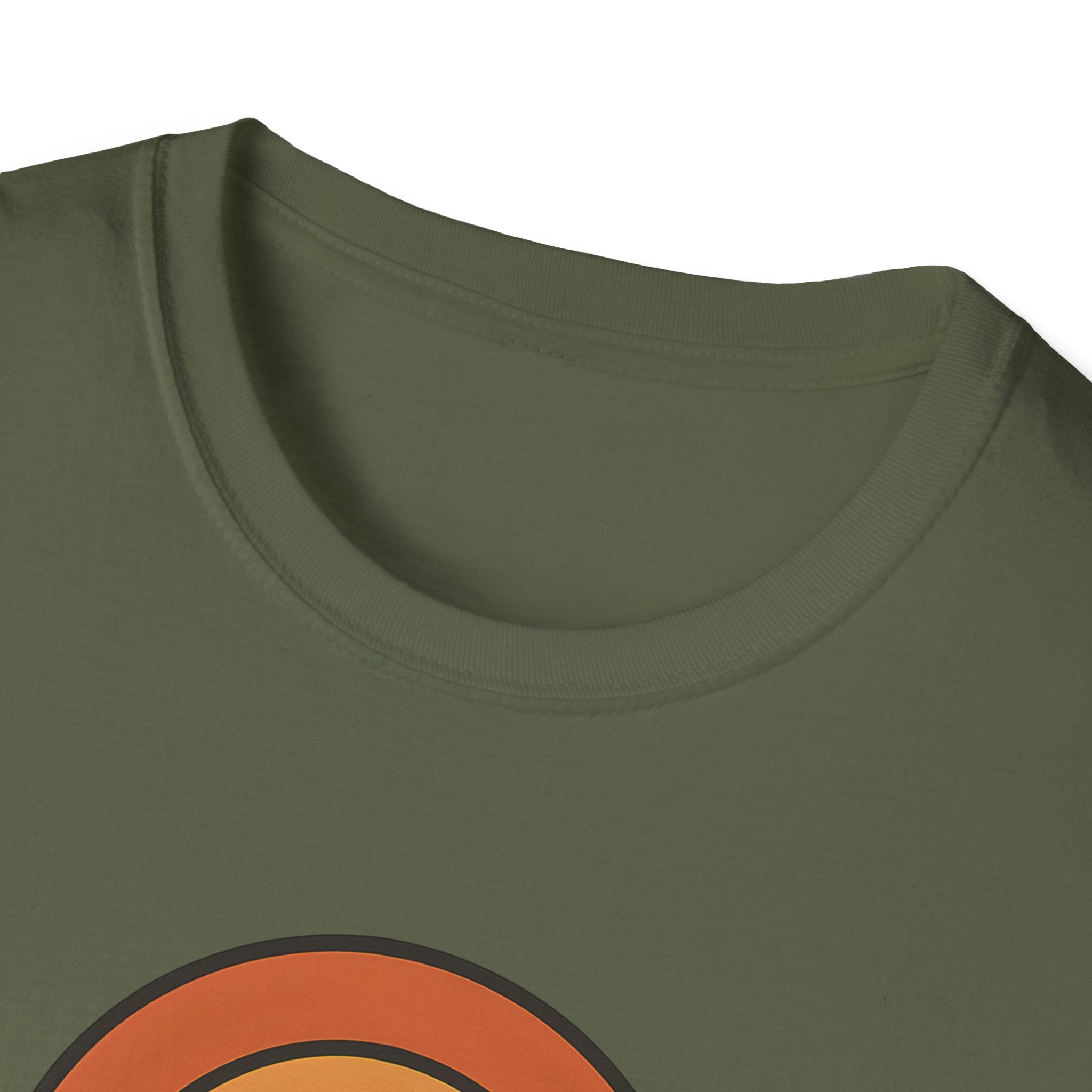 Happy Camper Logo T-Shirt