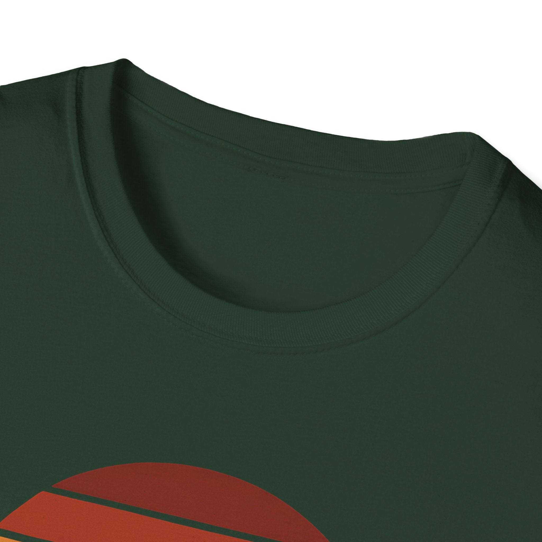 VW Camper Sunrise T-Shirt
