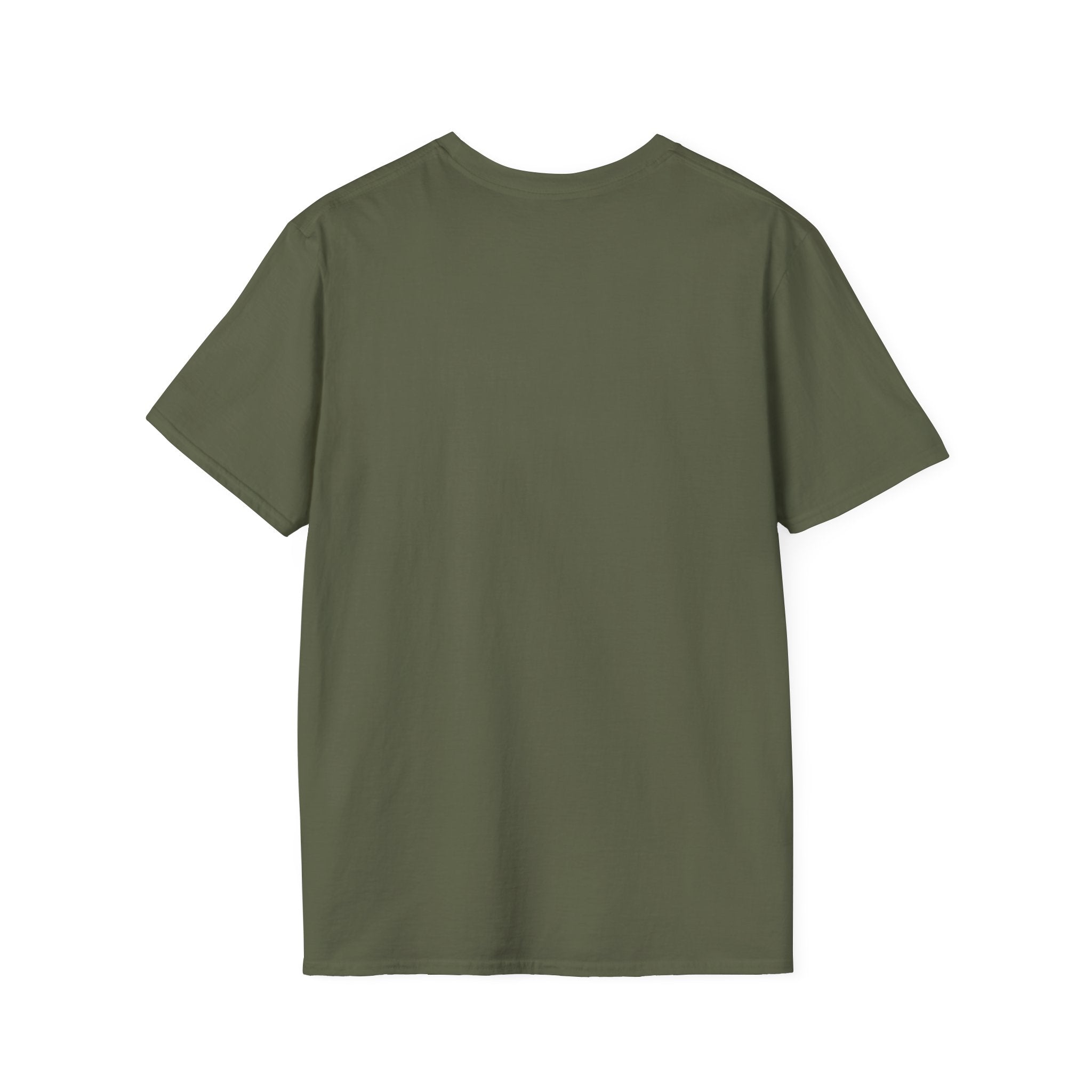 Breathe Deep Fern T-Shirt