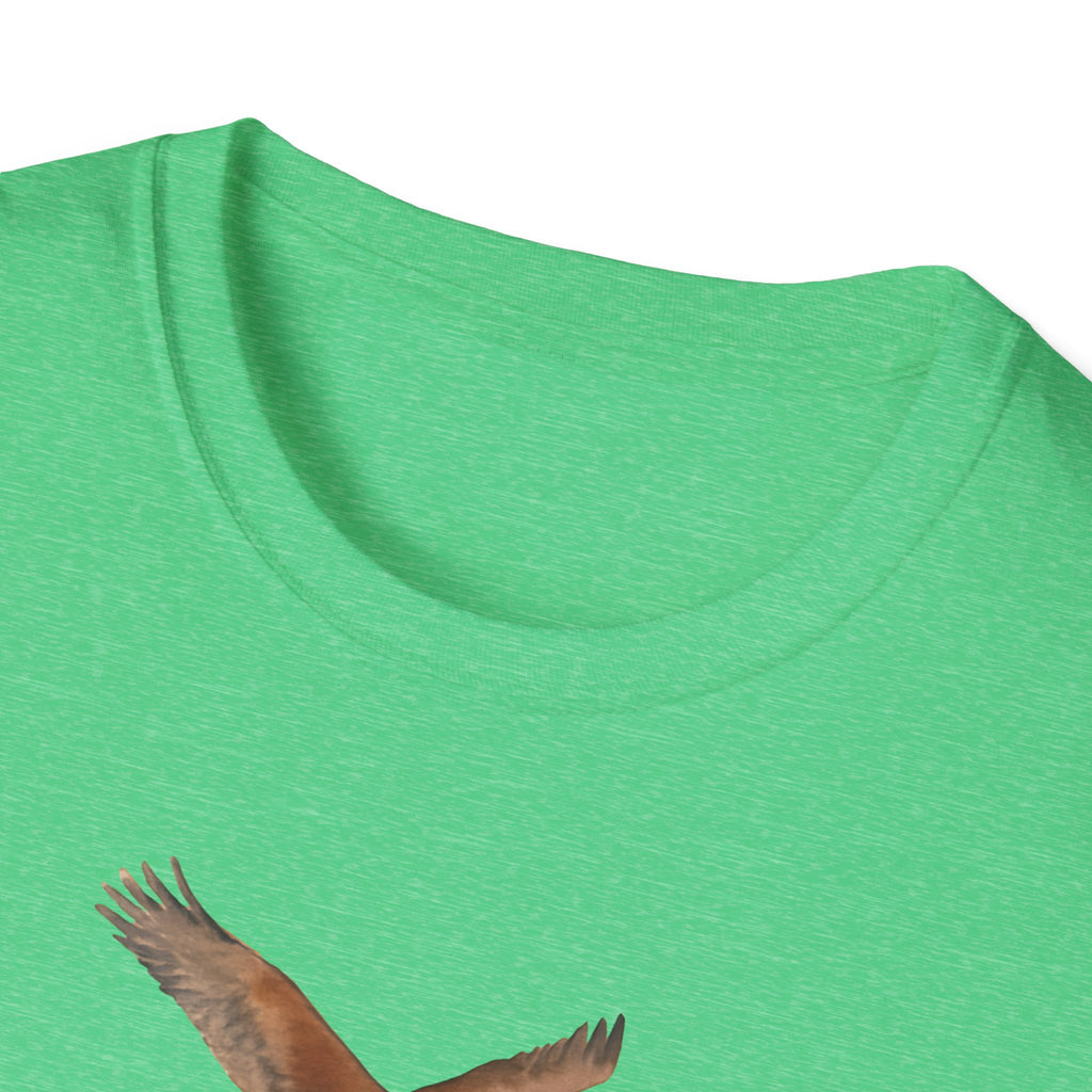 Nature Child Poster T-Shirt